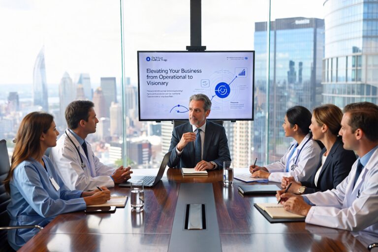 Elevating Your Business from Operational to Visionary